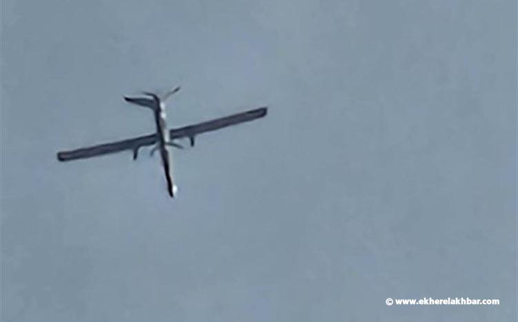 مسيرة اسرائيلية استهدفت بيك أب في الهرمل