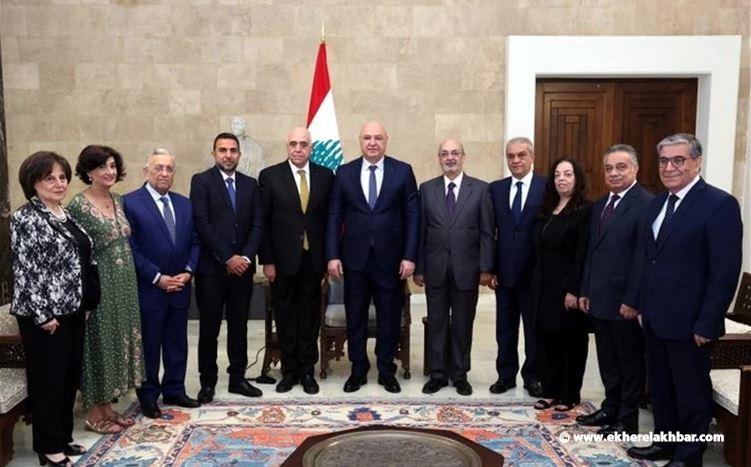 عون: الحوار قبل الانتخابات &quot;حوار طرشان&quot;