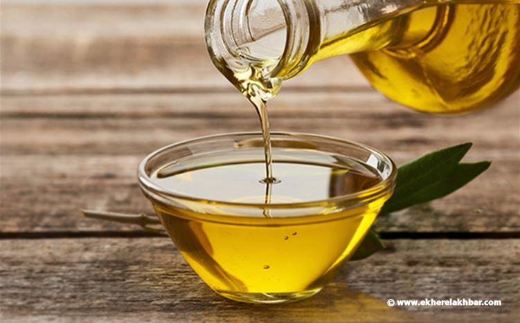 شعبة المكافحة البرية الجمركية ضبطت زيتا مغشوشا