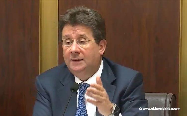 كنعان: المبادرة السعودية تفتح أبواب الثقة بلبنان واقتصاده