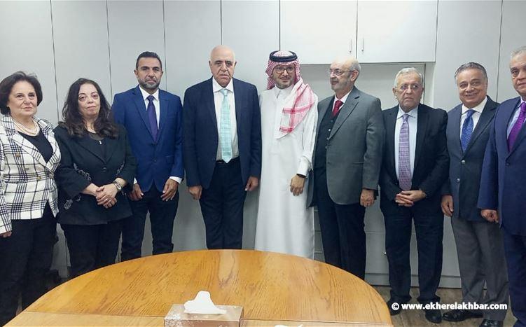 البخاري: السعودية تقف الى جانب لبنان والايام المقبلة ستشهد نتائج هذا الدعم