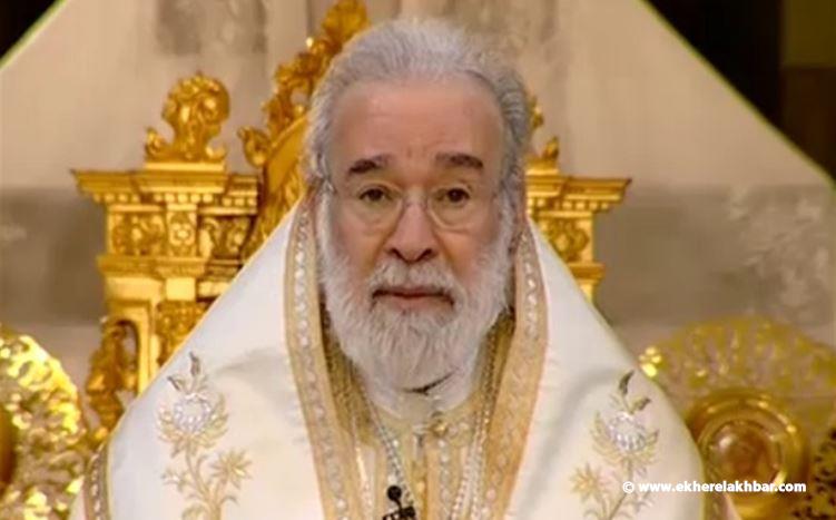 عودة: الله قادر أن يحولنا ويحول بلدنا رغم مشاكله الكثيرة