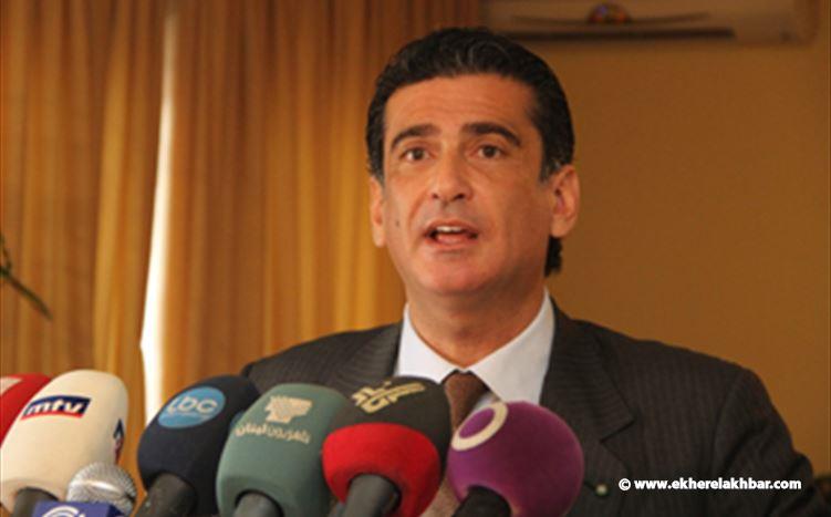 الاحدب: أين رئيس الجمهورية من خطاب قسمه حول حسن الجوار؟