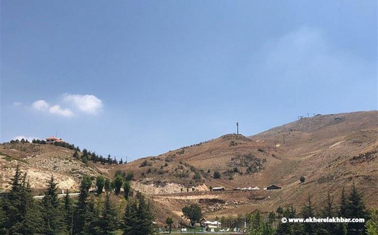 سيارة محمّلة بالأسلحة بين عينطورة والمتين... حنكش: لضبط كل السلاح خارج الشرعية