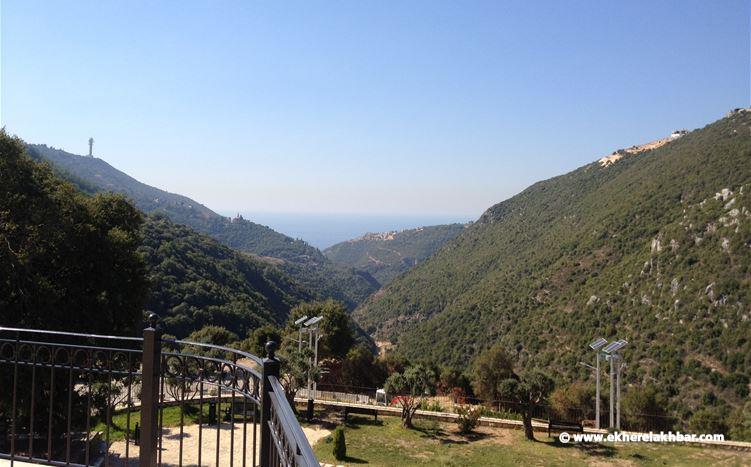 الطقس المتوقع في لبنان