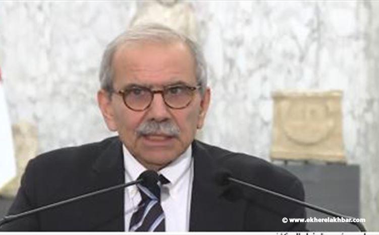 سلام : من دون الأمن والاستقرار سنفوّت فرصة النهوض أمام ​لبنان