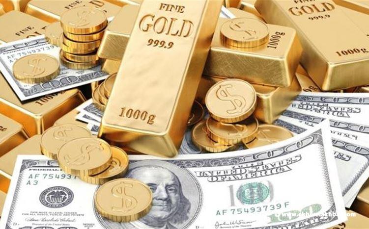 الذهب تراجع مع صعود الدولار
