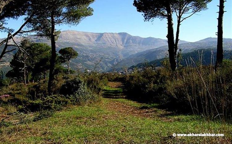 الطقس المتوقع في لبنان