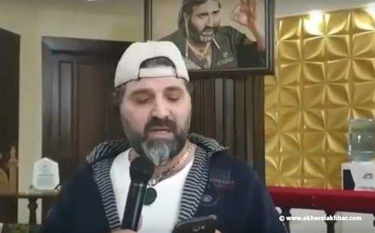 توقيف نوح زعيتر في كمين في الكنيسة بقاعا