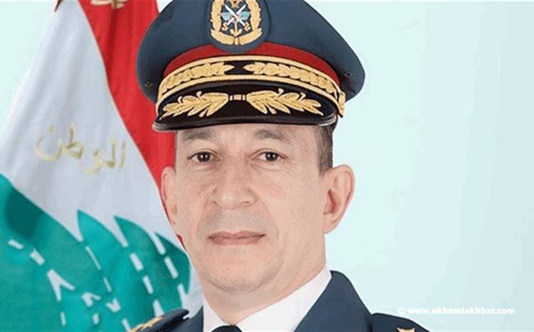 قائد الجيش للبنانيين: ابقوا كما عهدناكم دائمًا إلى جانب جيشكم فهو ضمانتكم عند اشتداد المِحَن