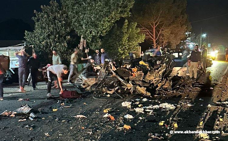 قتيل باستهداف سيارة على أطراف فرون