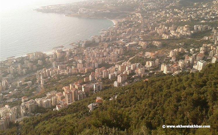 الطقس المتوقع في لبنان