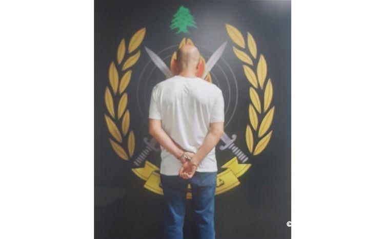 ينشط بترويج المخدّرات في جبل لبنان.. وشعبة المعلومات أوقفته بالجرم المشهود!