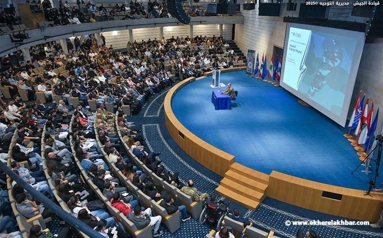 هيكل : الجيش قوي ولا خوف عليه