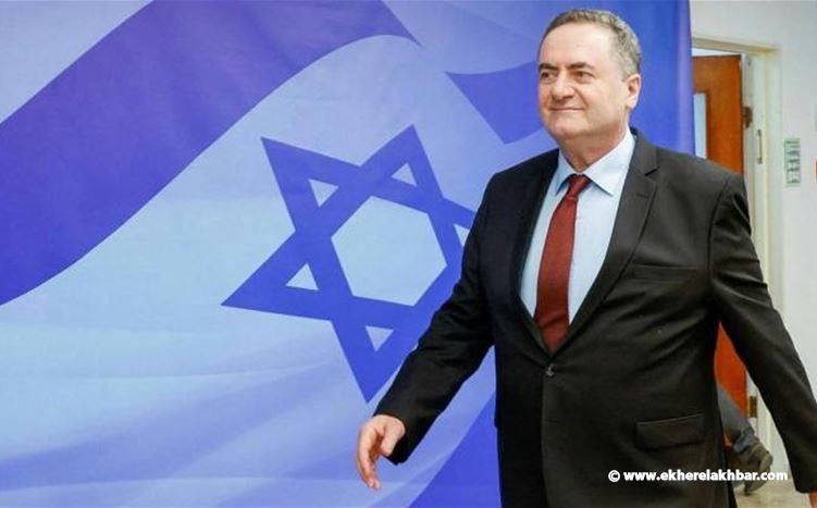 كاتس: لا نثق بتخلّي &quot;الحزب&quot; عن سلاحه… وواشنطن حدّدت نهاية العام مهلة أخيرة