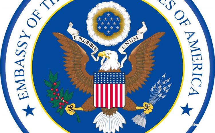 السفارة الأميركية تقفل أبوابها الإثنين والثلثاء لمناسبة زيارة البابا