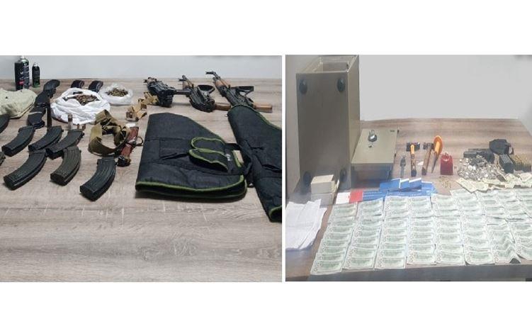 الجيش يلاحق مرتكبي الجرائم والمخلّين بالامن ويوقف ثلاثة منهم