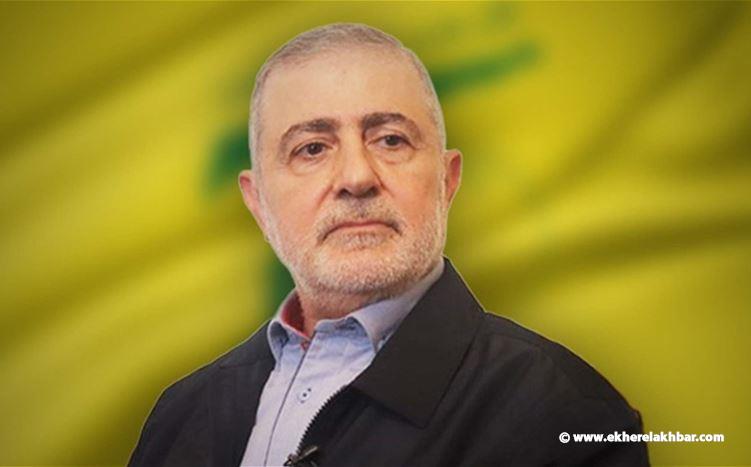 وفيق صفا و عناصر من الحزب في سنّ الفيل..؟!