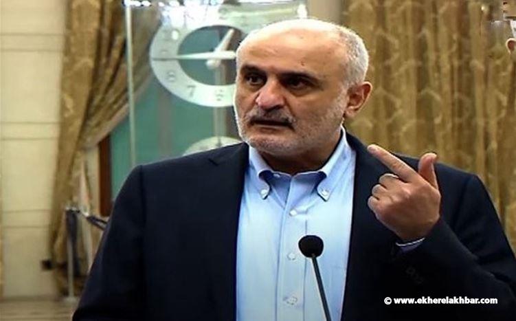 خليل  : الانتخابات في موعدها وفقا للقانون النافذ وللابتعاد عن التحريض