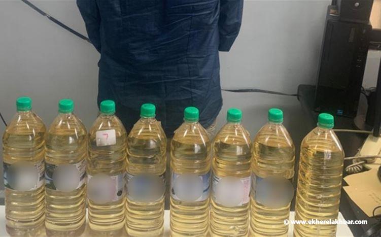 حاول تهريب كميّة من الكوكايين داخل سوائل إلى لبنان