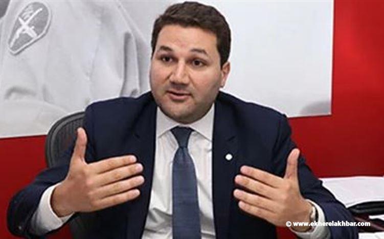 نديم الجميل: الخوف اليوم أن يكون هناك تظاهرة في لبنان بإعلان الولاء للنظام الجديد ولأحمد الشرع