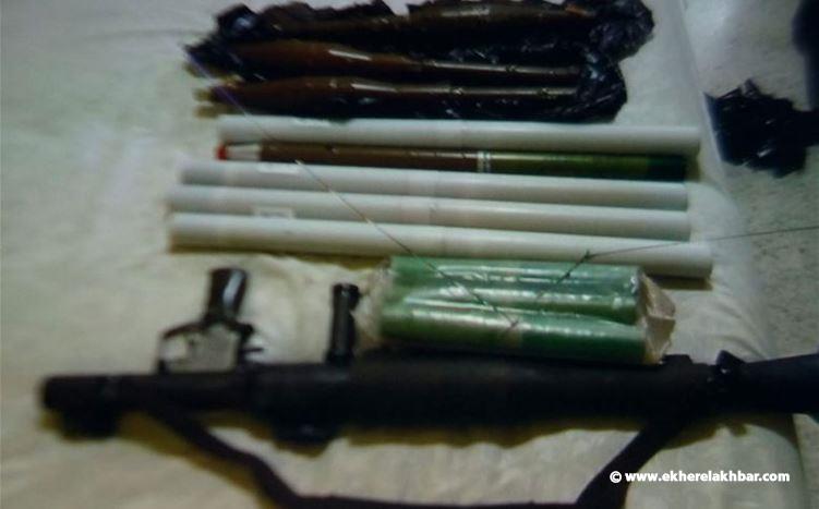 توقيف أحد أخطر المطلوبين عند مدخل مخيم شاتيلا - بيروت