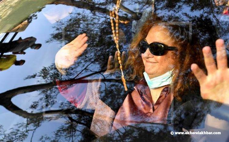 القاضية عون: لإعادة مبالغ التحويلات الحاصلة من قبل المصارف بعد 17 ت1 2019