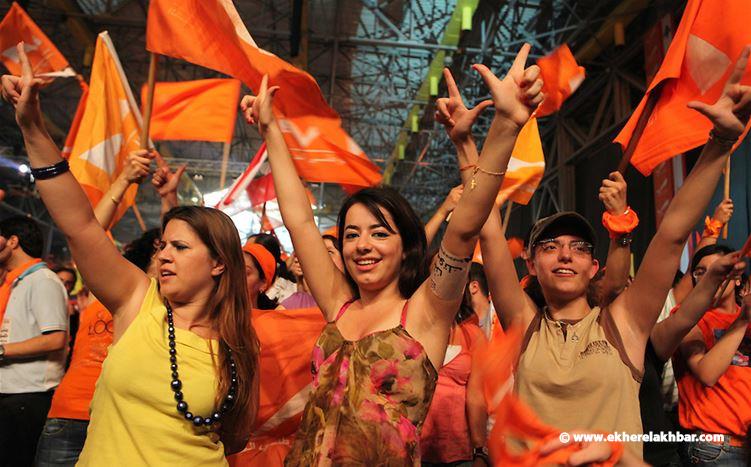 تجاذبات التيار مستمرة وتنفجر في أكثر من منطقة