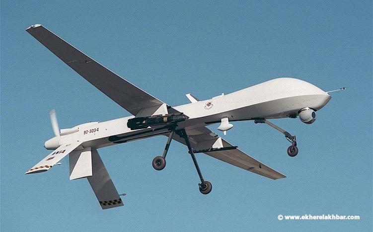 تحليق مسير في اجواء الضاحية الجنوبية والجوار