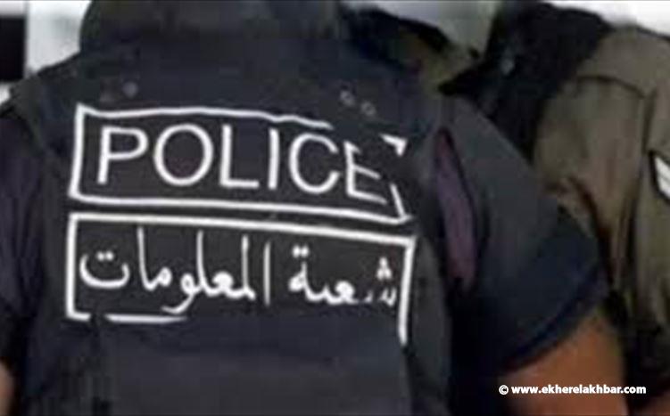 شعبة المعلومات توقف سارقي تحف ومقتنيات أثرية في طرابلس