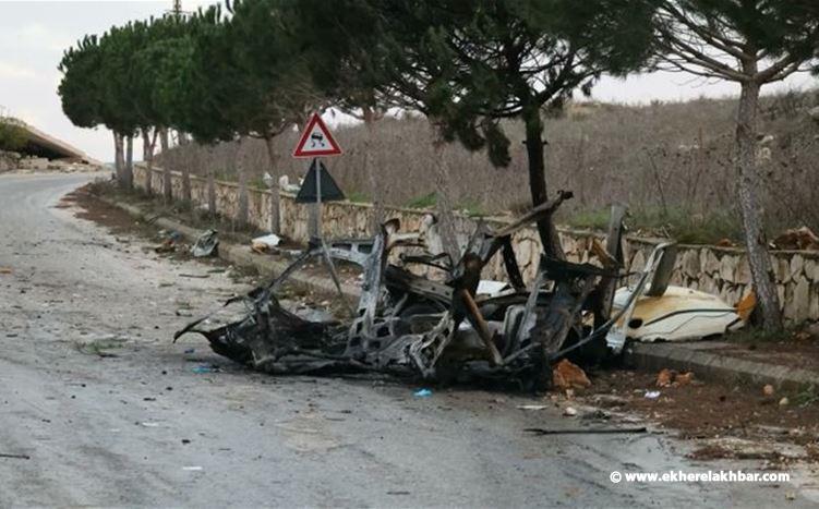 الجيش الإسرائيلي: قضينا أمس على عنصر لحزب الله يعمل على جمع معلومات...