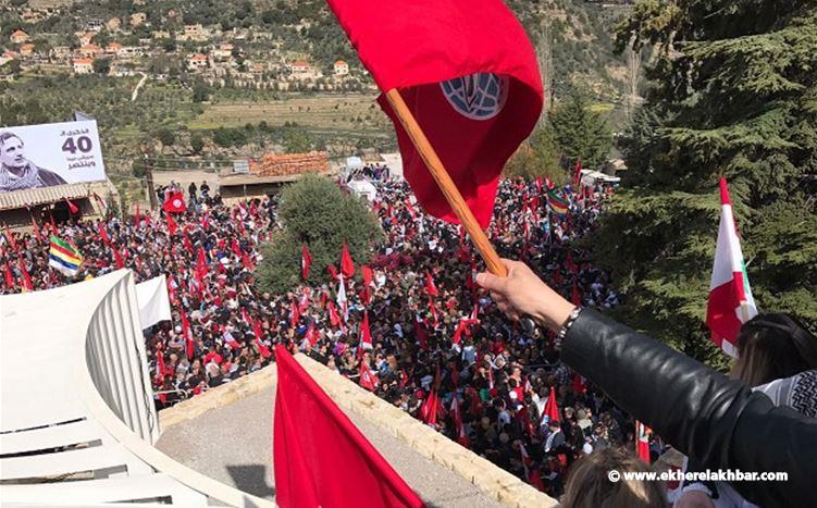 حسمت في عاليه... يوسف دعيبس مكان اكرم شهيّب