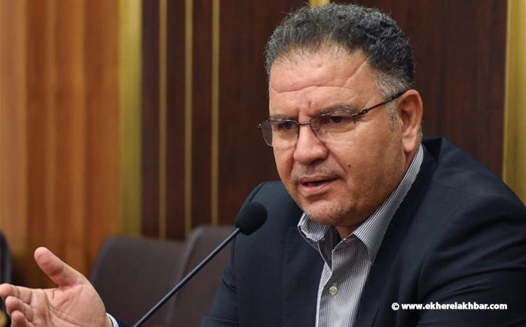 النائب علي فياض: قمنا مع الدولة ما يلزم في ملف حصر السلاح والخيار الدبلوماسي يتقدم