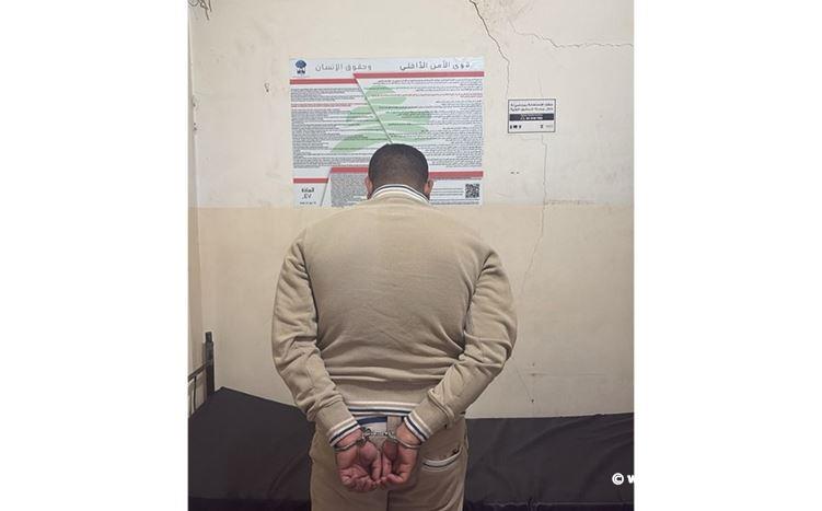 ‏مطلوب خطير يقع في قبضة مفرزة حلبا القضائية