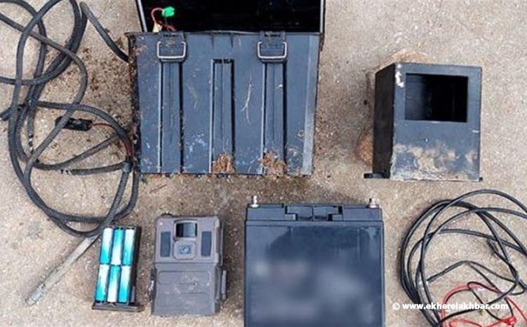 قيادة الجيش تعلن تفكيك جهاز تجسس إسرائيلي في بلدة يارون - بنت جبيل