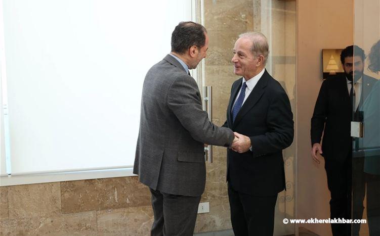 الجميّل: المرحلة المقبلة امتحان مزدوج لحزب الله والدولة