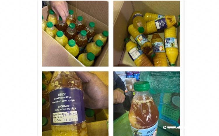 مصلحة جمارك المطار ضبطت كمية كبيرة من مادة الكوكايين تقدر بنحو السبعين كلغ