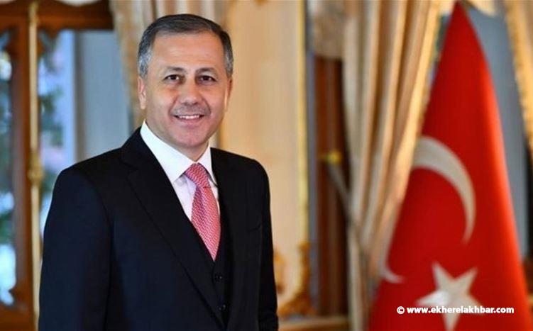 وزير الداخلية التركي: العثور على جثث الضحايا والصندوق الأسود لطائرة رئيس الأركان الليبي