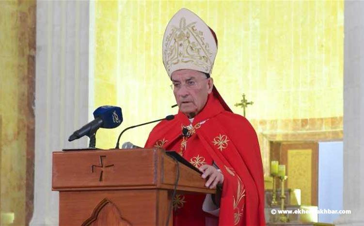 الراعي: المطلوب دولة قويّة تحمي الإنسان