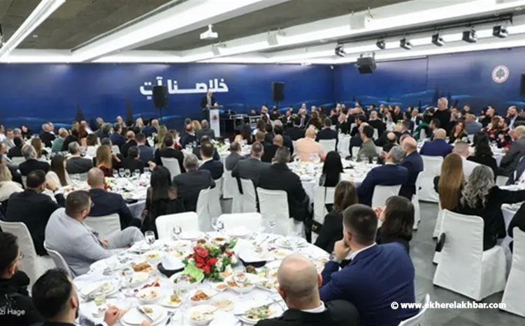 جعجع: "حزب الله" أكبر مصيبة في تاريخ لبنان الحديث لأنه عطّل الحياة السياسية ومنع قيام الدولة