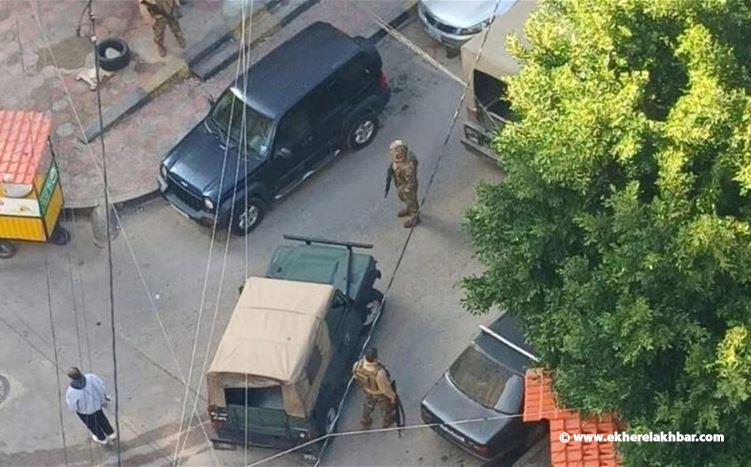 مداهمات للجيش في طرابلس وعكار...بحثاً عن فلول نظام الأسد