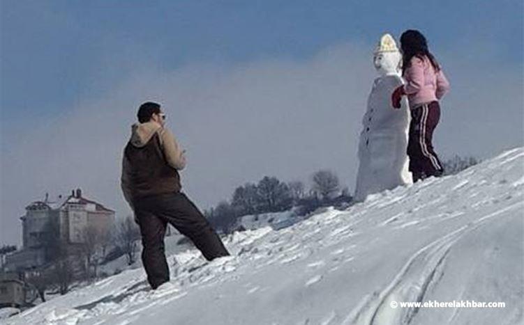 الطقس المتوقع في لبنان