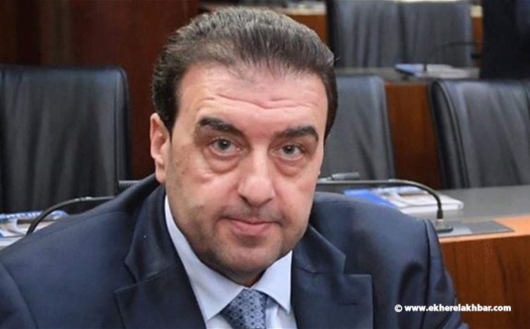 بعد البعريني.. رستم يعلن انسحابه من "الاعتدال الوطني"