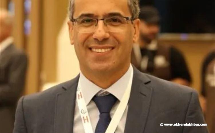 وزير الزراعة وصل إلى دمشق على رأس وفد يضمّ أكثر من ١٦ مسؤولاً في القطاع الزراعي