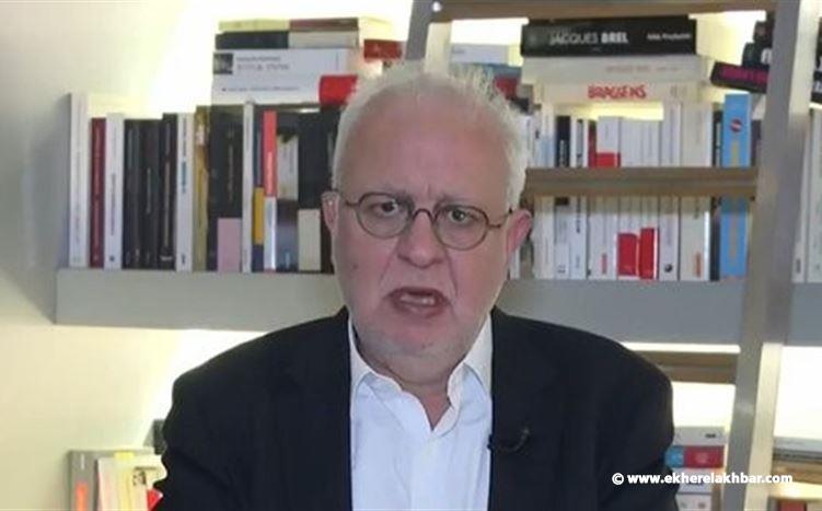 وزير العدل: على من يلوح بالحرب الأهلية التوقف عن إعطاء دروس في الوطنية