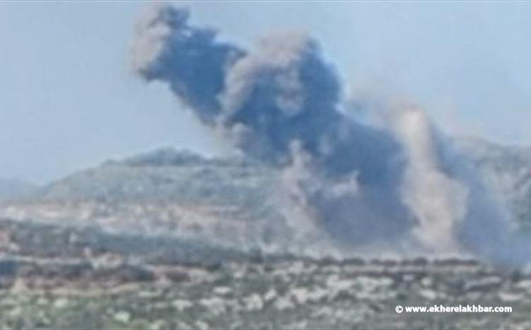 الجيش الإسرائيلي: نهاجم عدة أهداف لحزب الله في جنوب لبنان