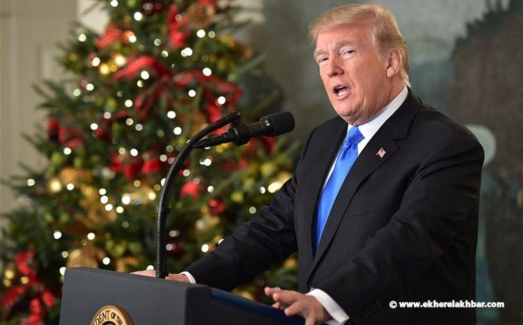 ترامب دعا بوتين الى الانضمام إلى مجلس السلام