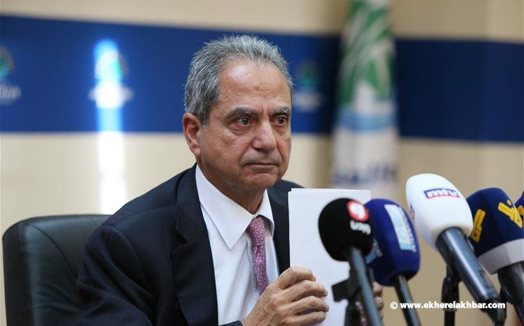 الصدي : العمل على تعافي قطاع الكهرباء وأن يشعر المستثمرون بأن القطاع فعال