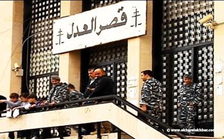 القاضية عثمان تستجوب عريمط والحسيان وتصدر مذكرتي توقيف وجاهية بحقهما