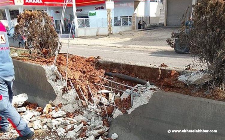 أنباء عن استهداف سيارة عنصر في حزب الله في بعلبك